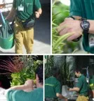 グリーンポケット 万全のメンテナンス体制
