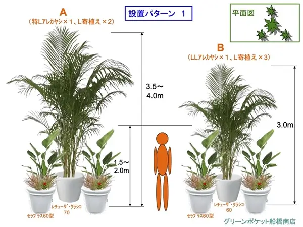 グリーンポケット 提案書画像