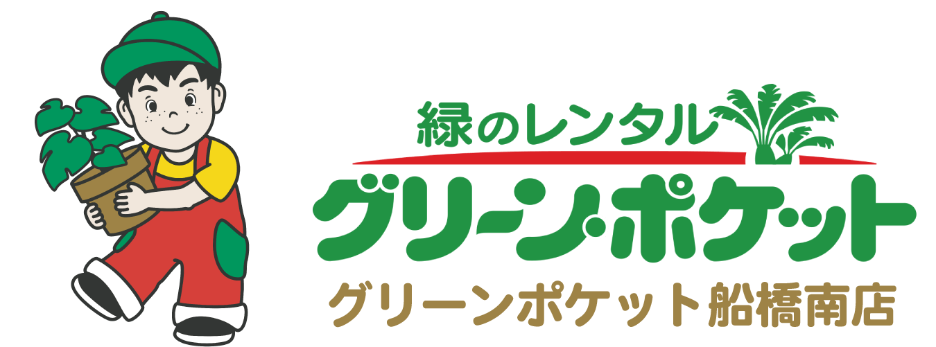 グリーンポケット
